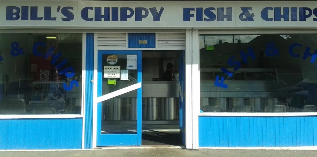 Bills Chippy